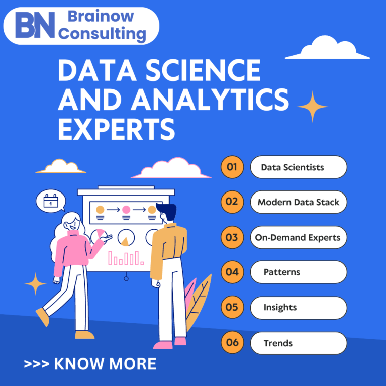 Data Science and Analytics