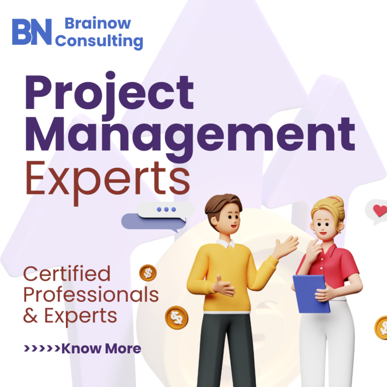 Project Management, PMP Certified