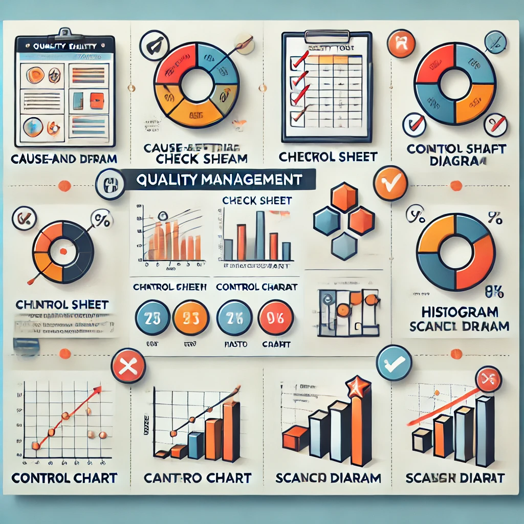 The 7 QC Tools Why Use them