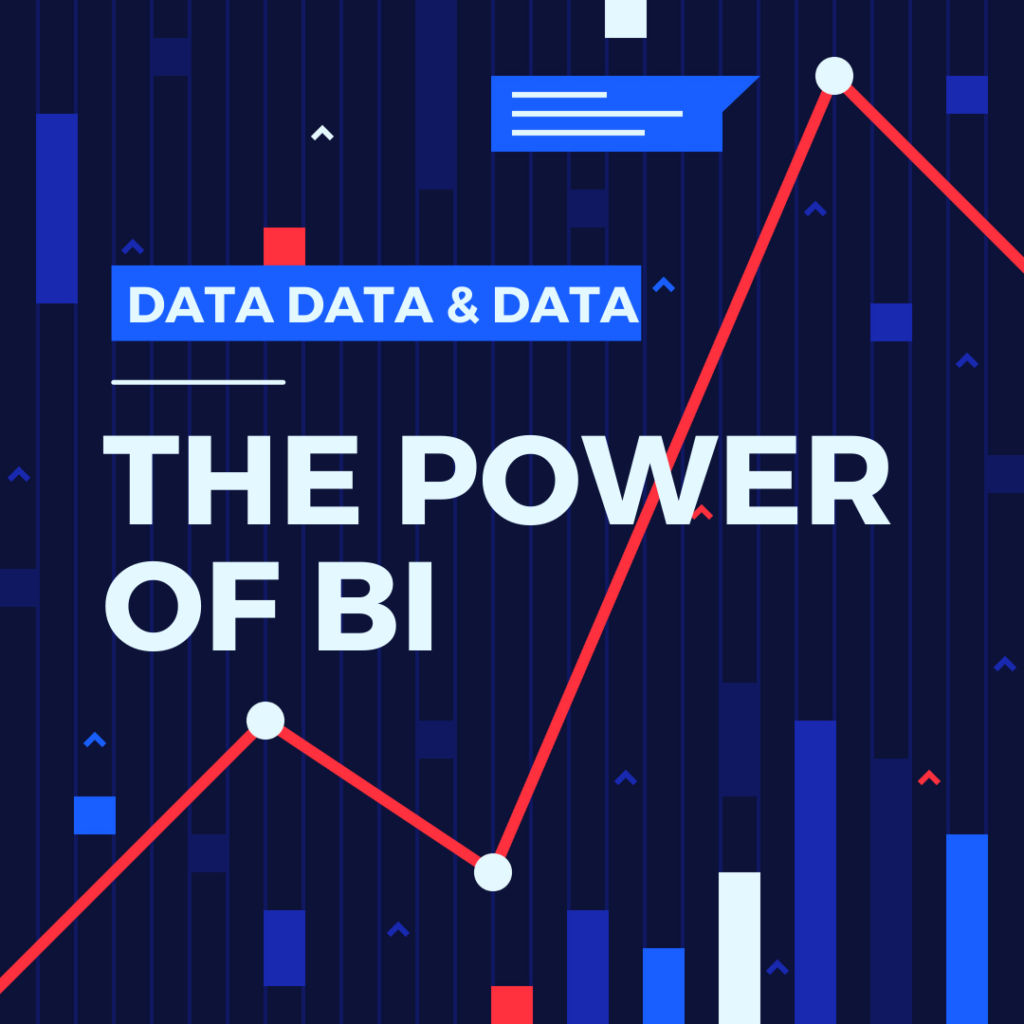 DATA and Business Intelligence