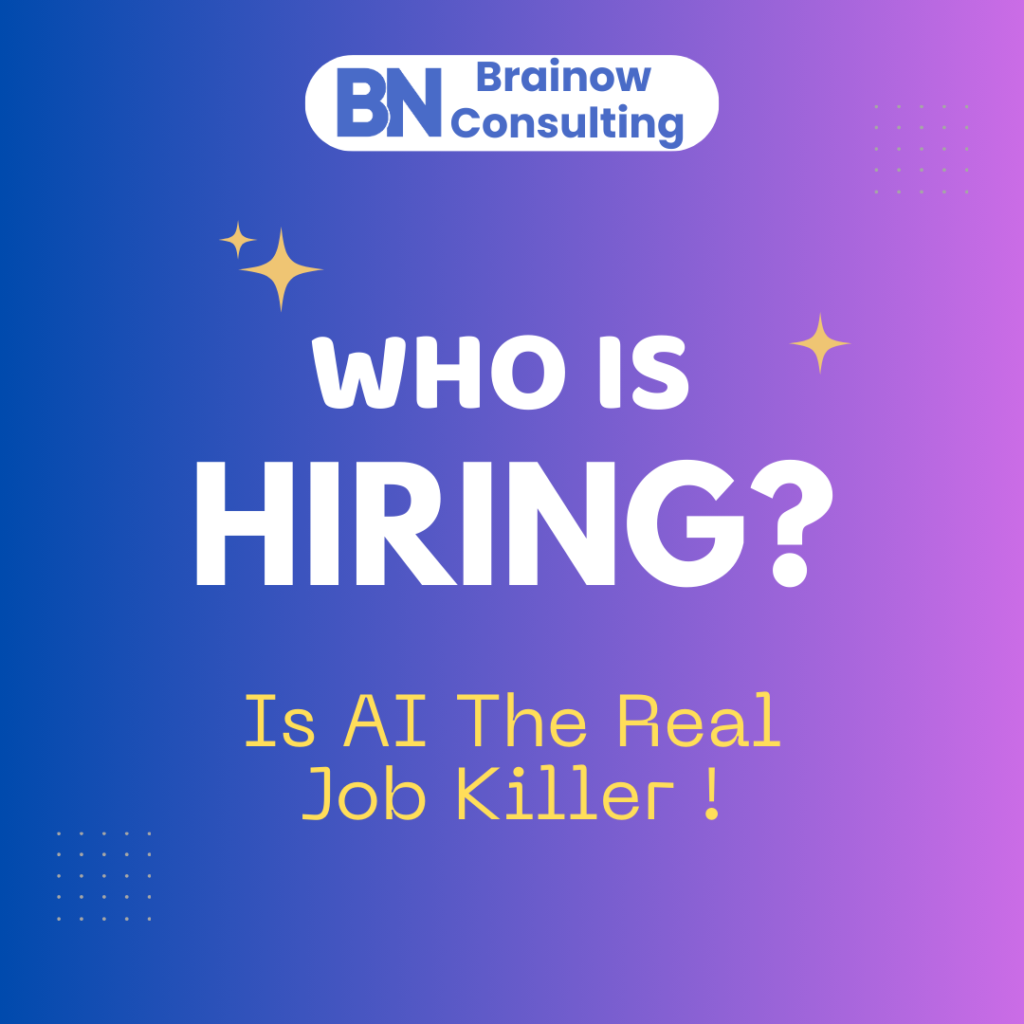 AI the Job Killer