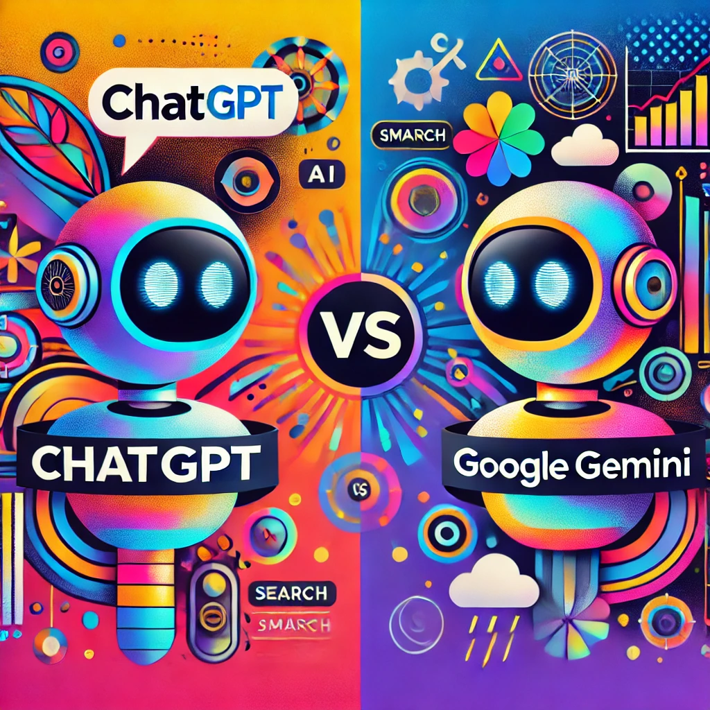 ChatGPT Vs Google Gemini Vs Quality