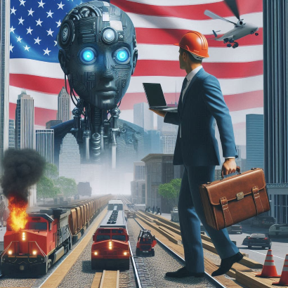 USA Jobs and AI as a Job Killer