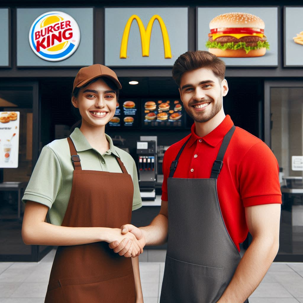 McDonalds Vs Burger King: The War of Quality Innovation & Revenues (2024)