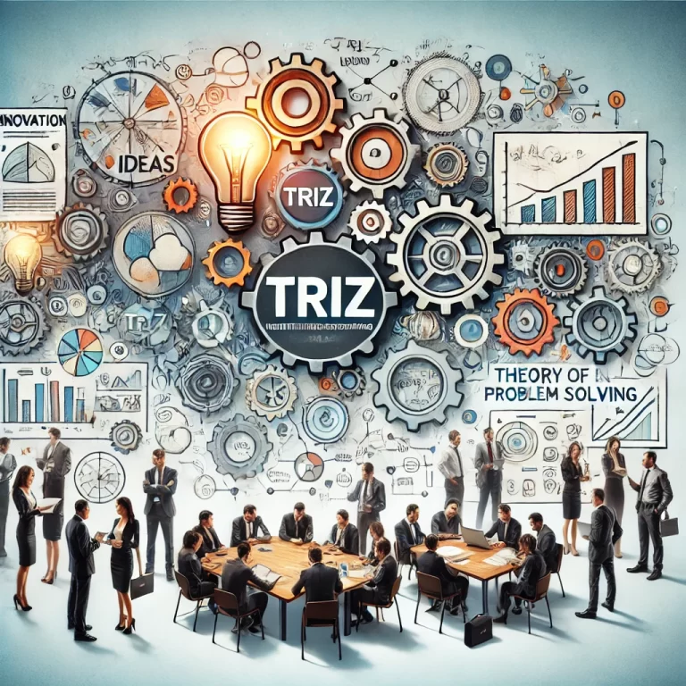 TRIZ Trainers and Experts