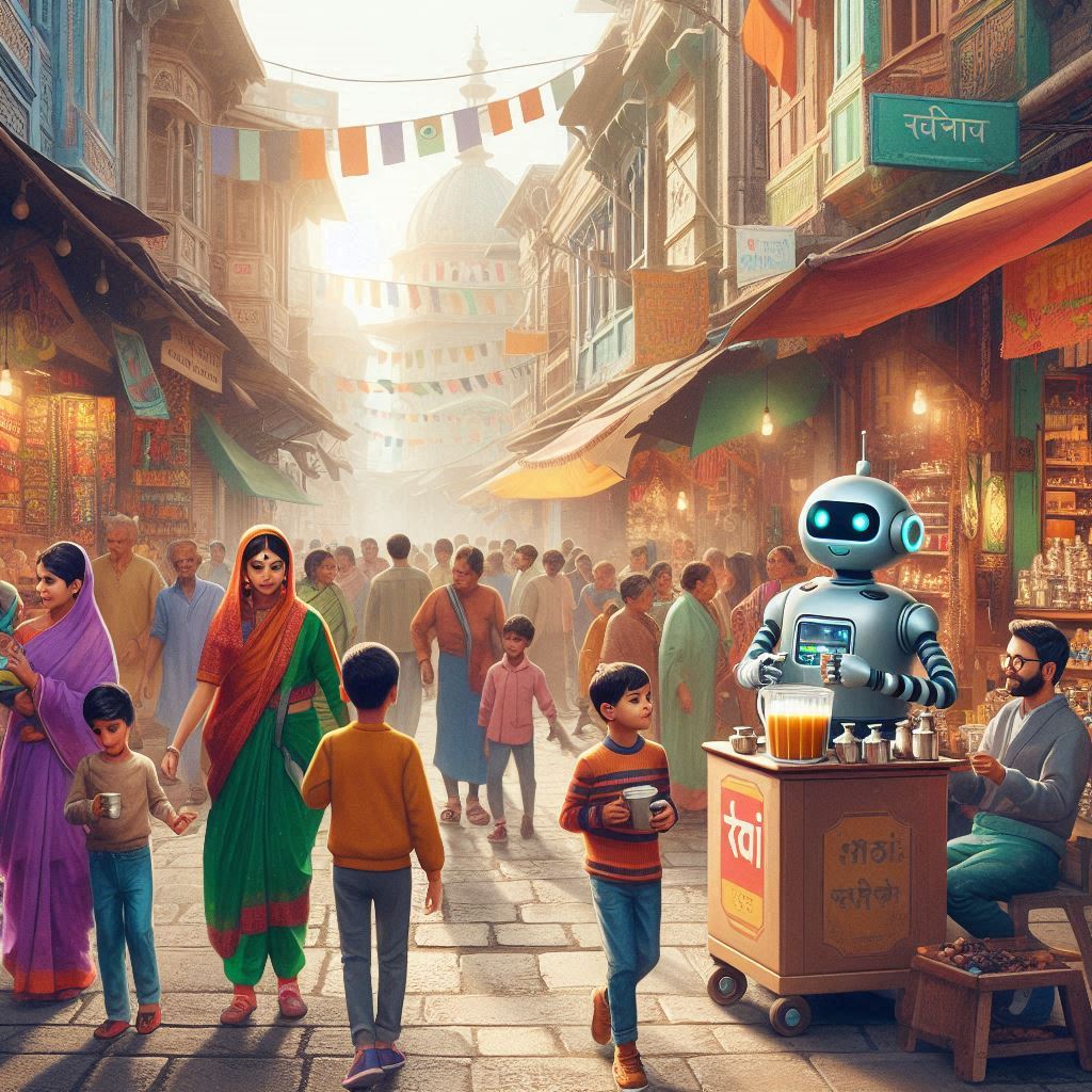 What Jobs are in Danger in India with AI Coming In? 10 - Points