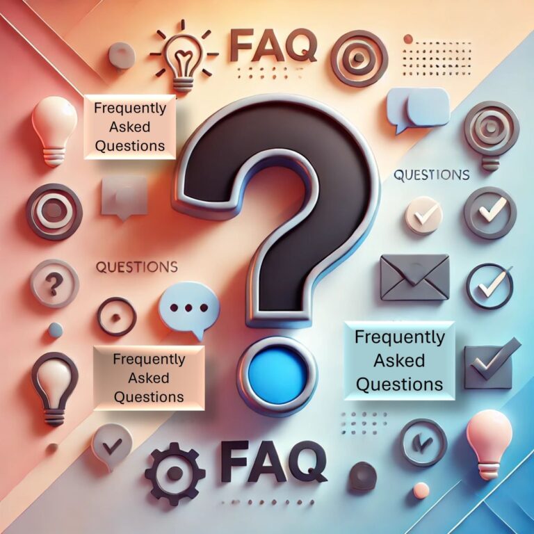 faqs your queries answered