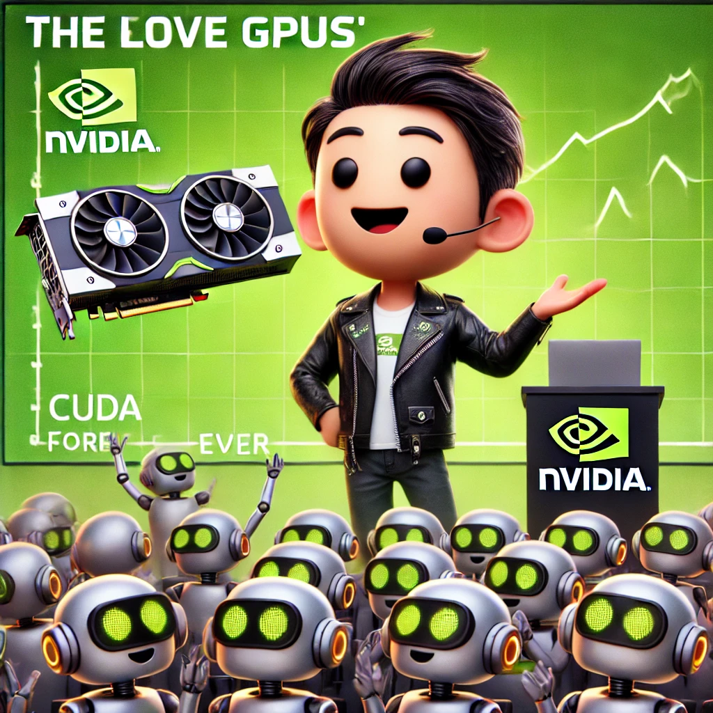 NVIDIA From Beginning Till Today & 5 NVIDIA Facts That Will Amaze You