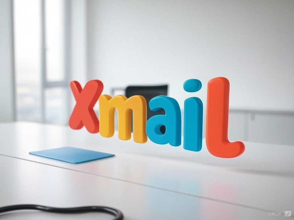 Xmail, Gmail, Outlook,